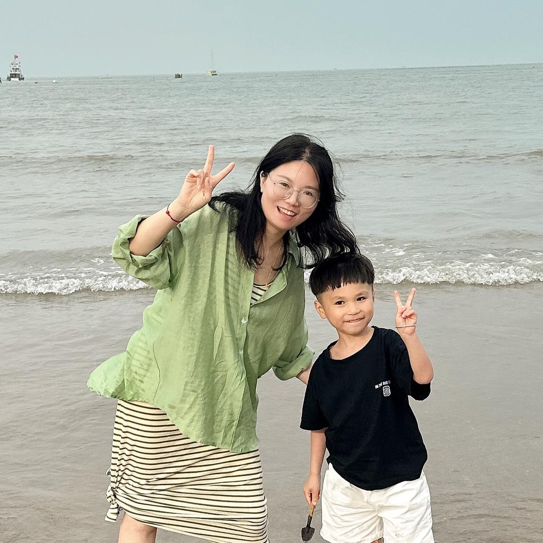 毛豆妈带娃