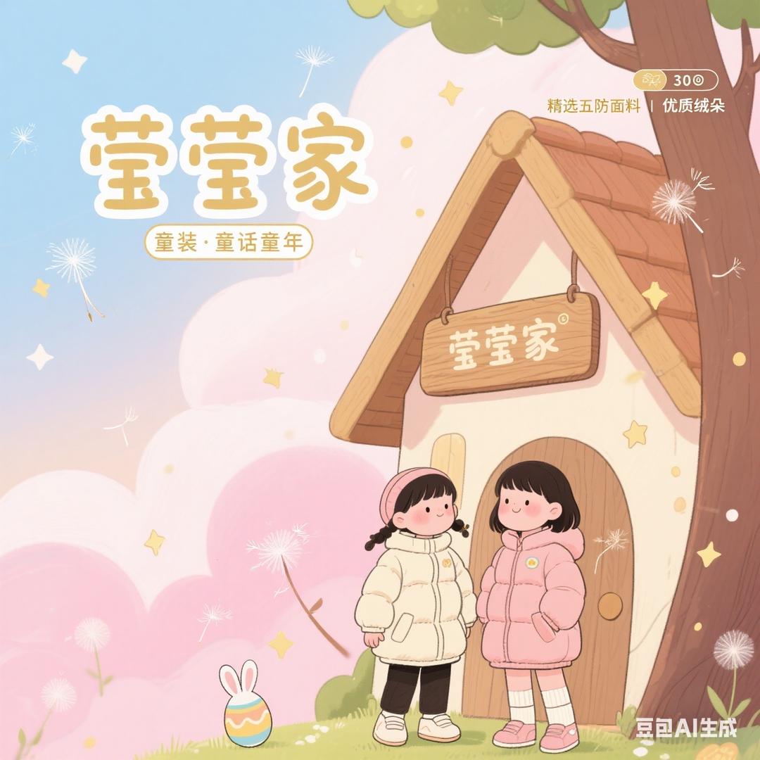 莹莹家童装