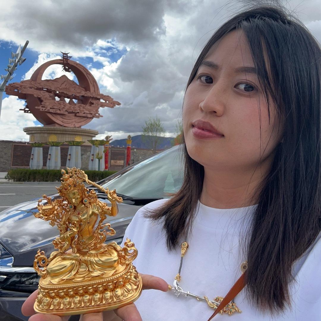 香林宝像 许宏磊工作室