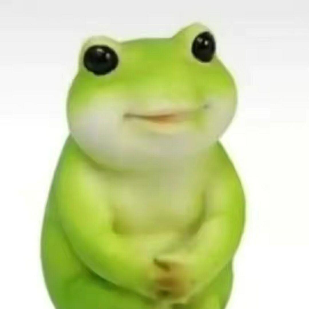 悲伤蛙