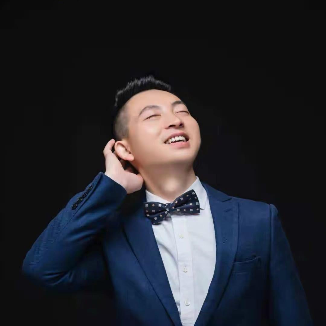 人人说英语段老师