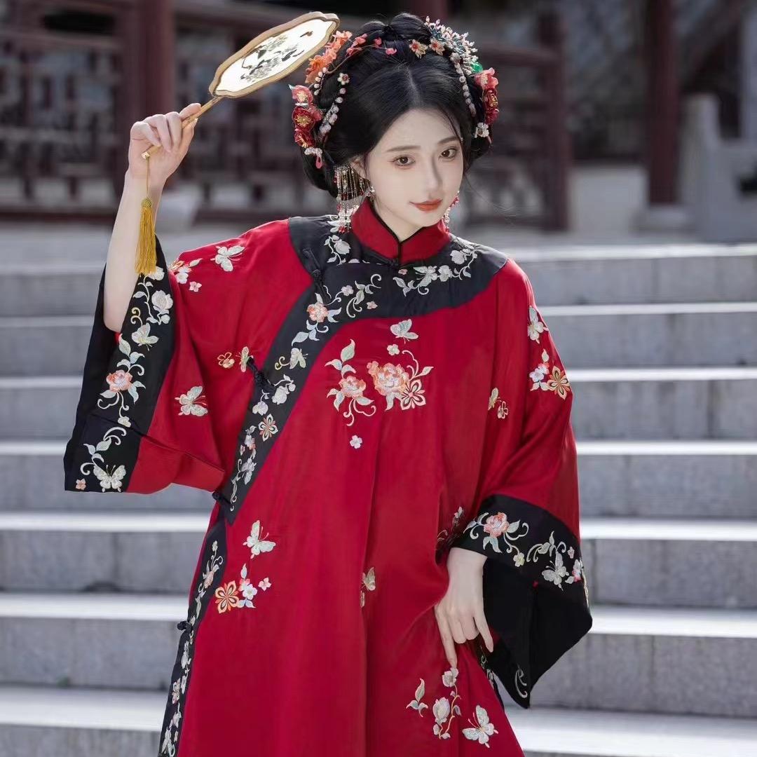 曹县一溪云汉服基地