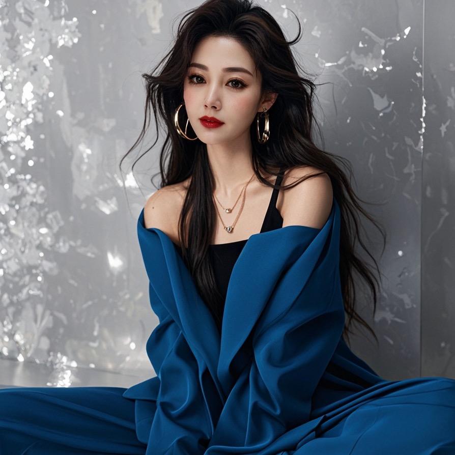 百变女王