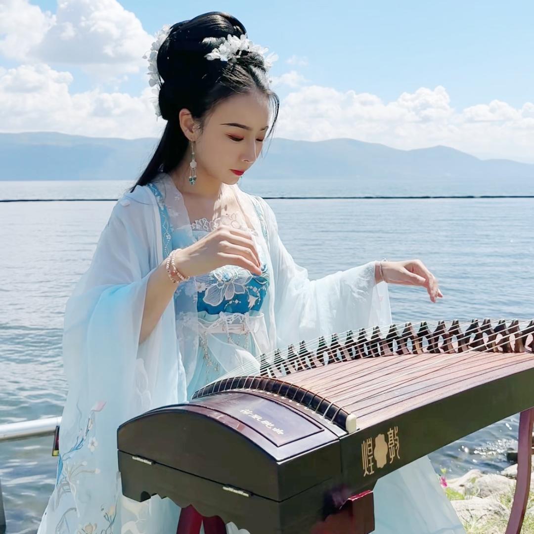 古筝乔儿