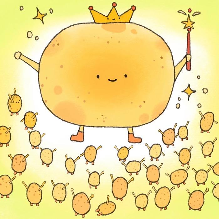 -土豆还是马铃薯