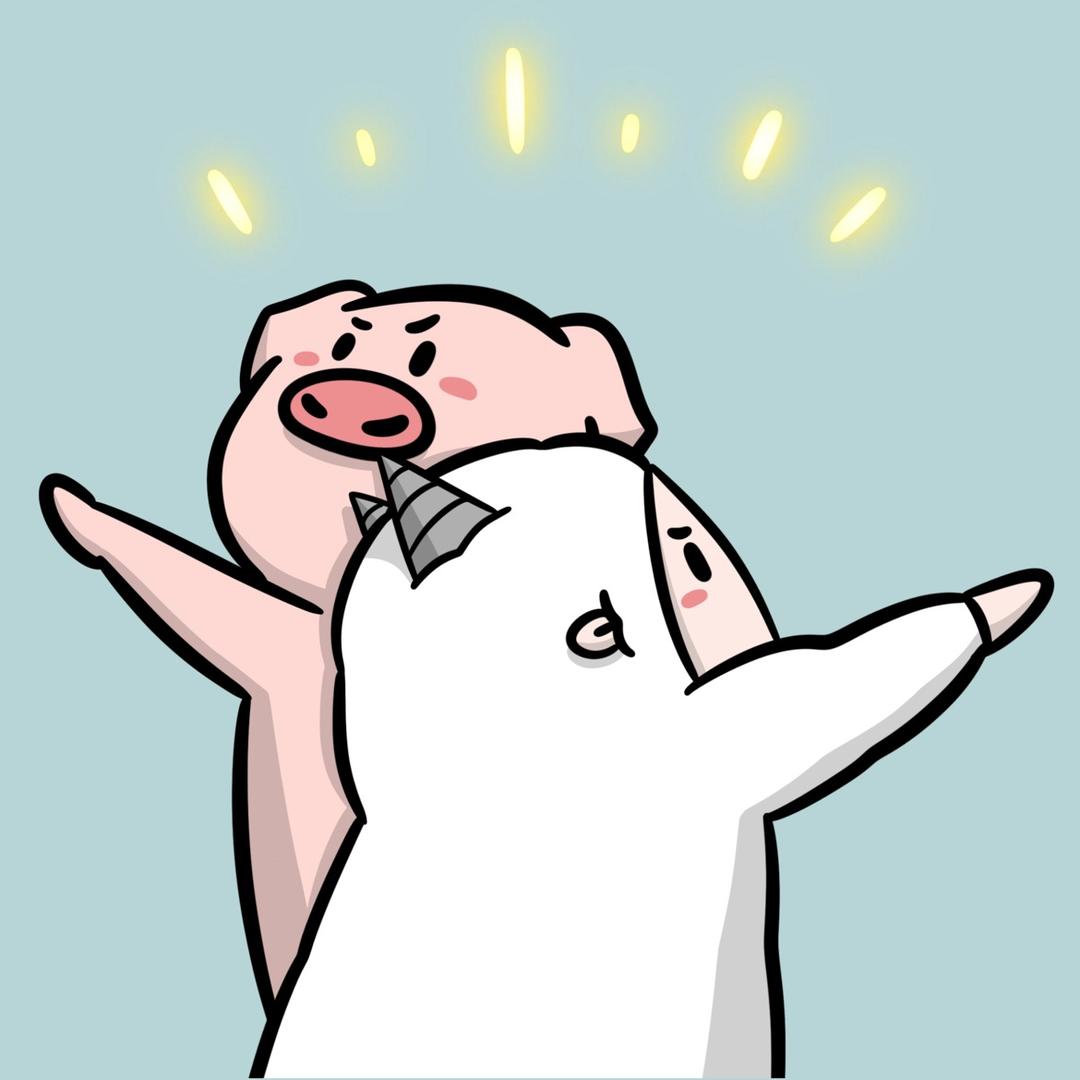 猪咩日记
