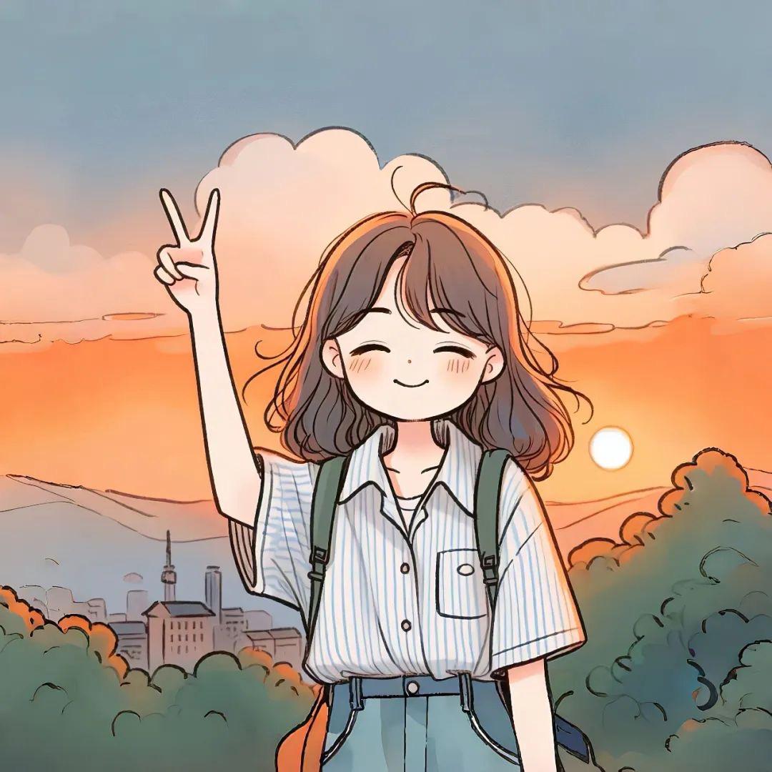 彩云呀！