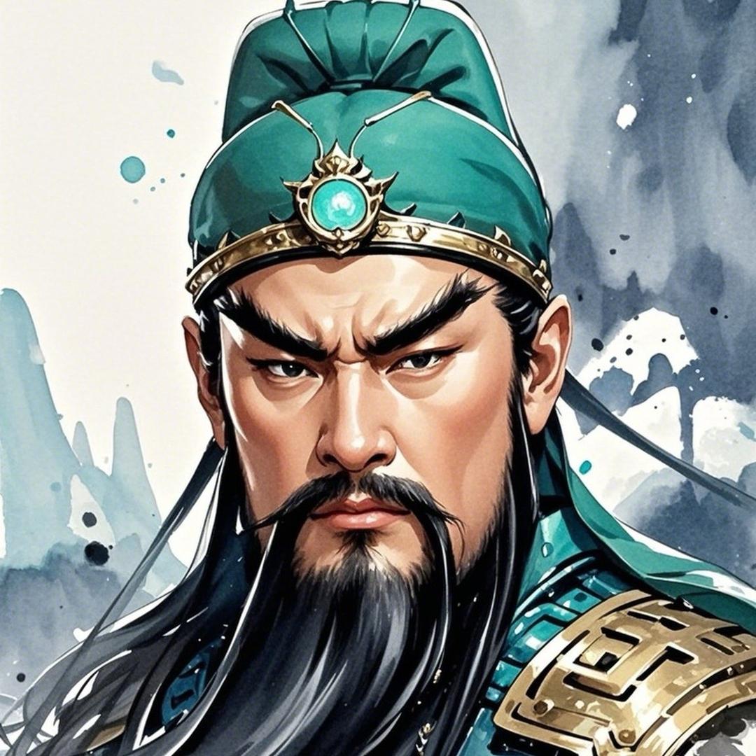 武圣关羽