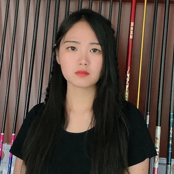 倩倩钓鱼