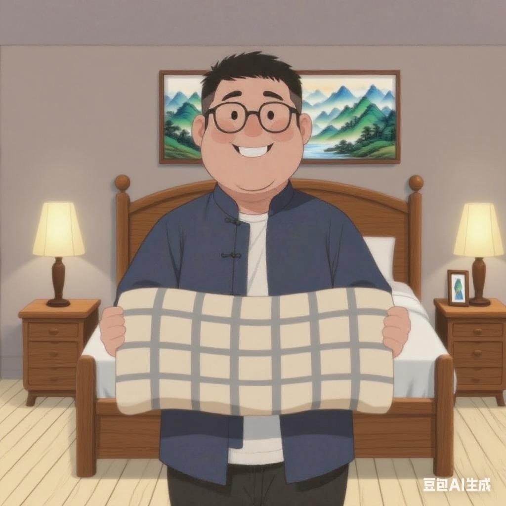 老刘不躺平