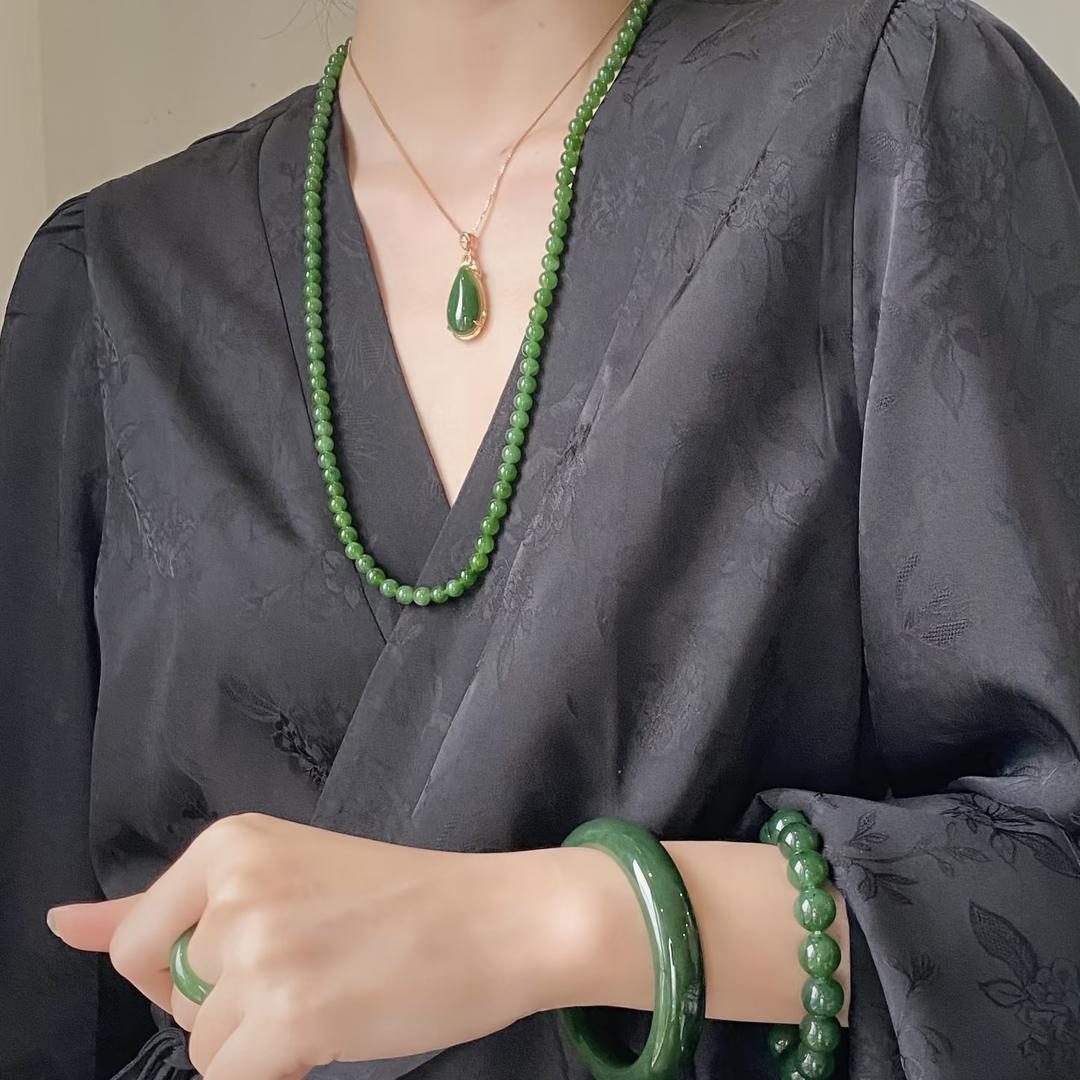 甄玉佳人珍宝