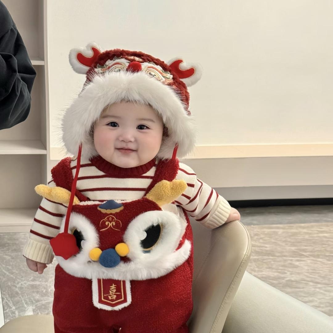 小巾鲤童装