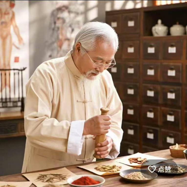 草本美白祛斑