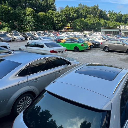 智哥二手车