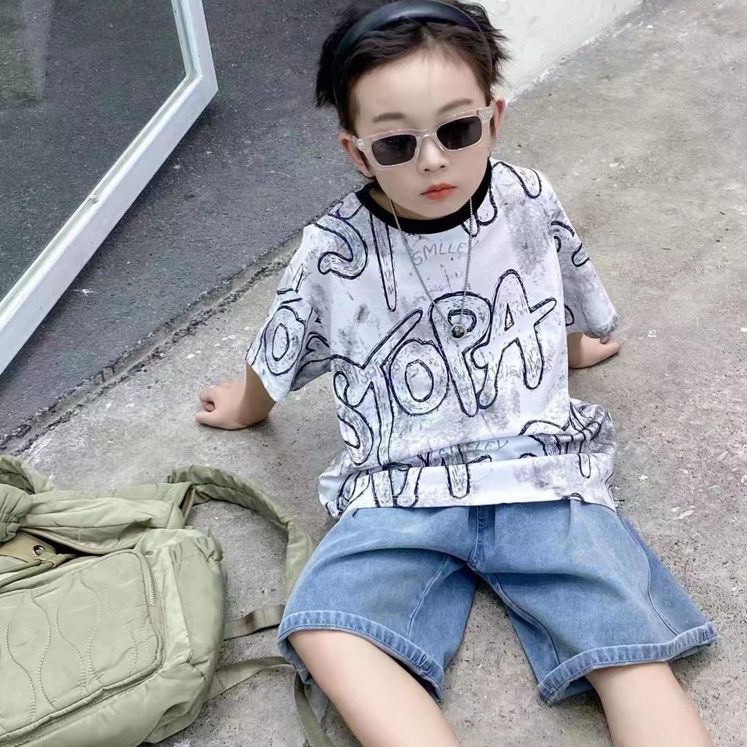 贝贝潮童工厂
