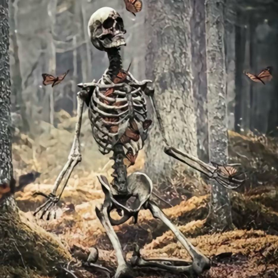 上海骷髅症患者