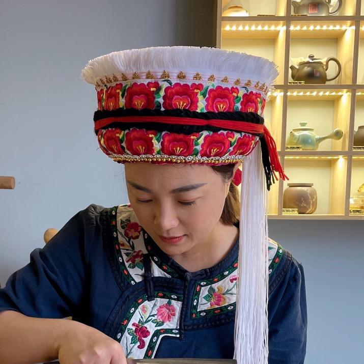 茶花姐姐说普洱