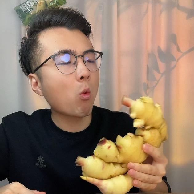 姜还是笑文的辣