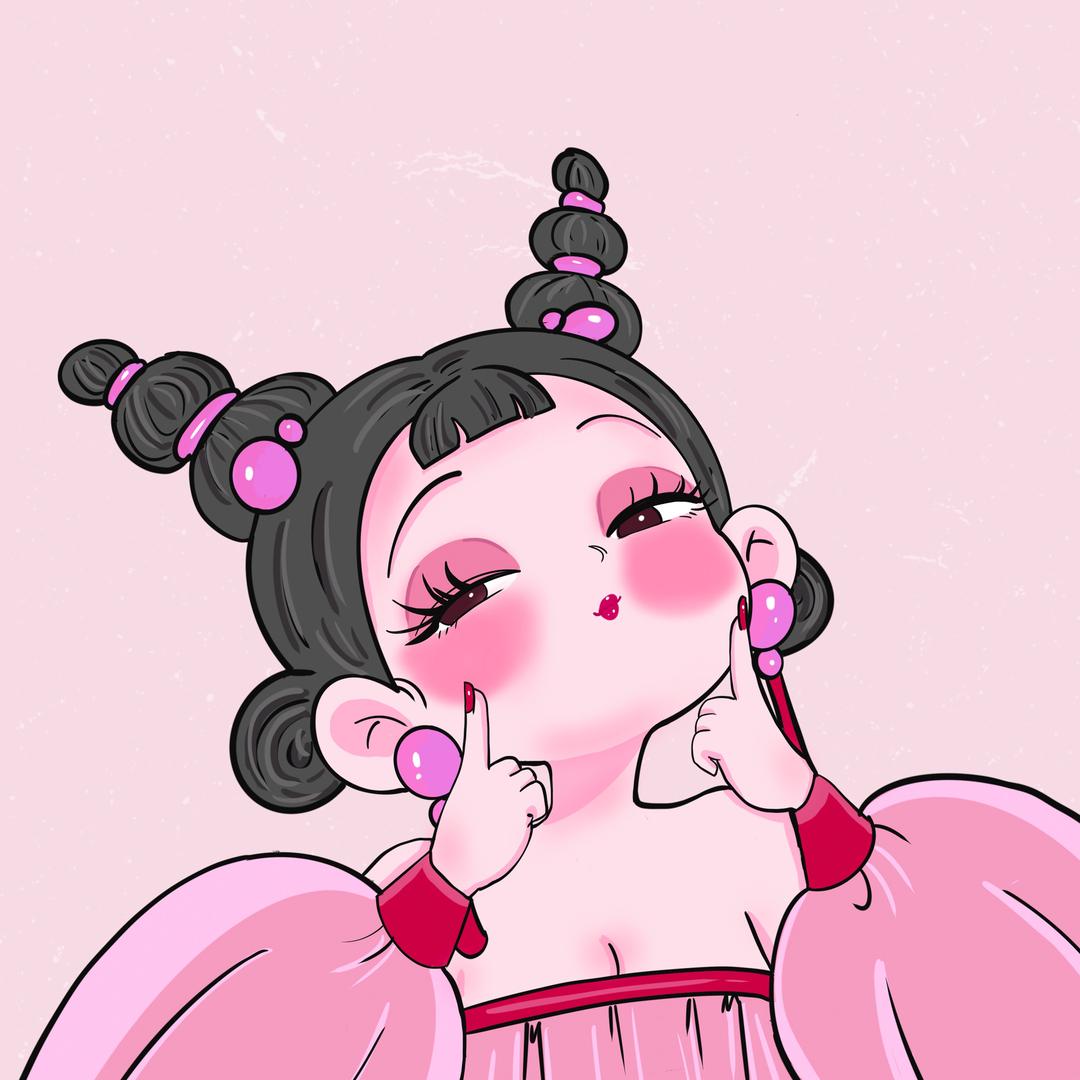 石矶娘娘😈