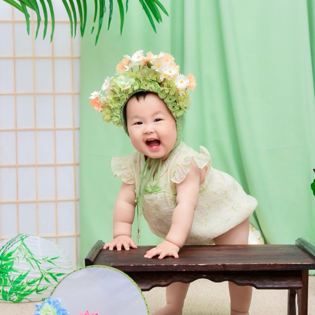 小屁禾不哭