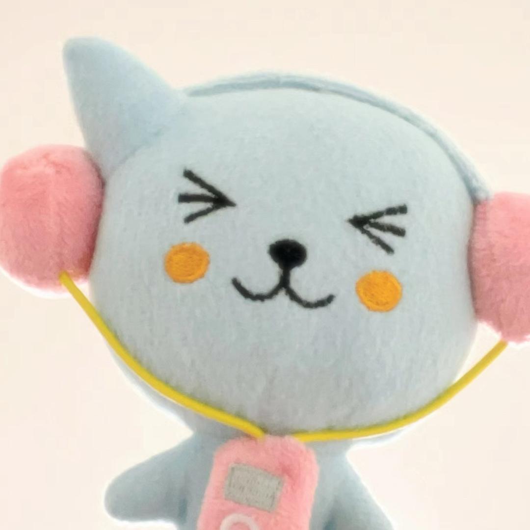 😿