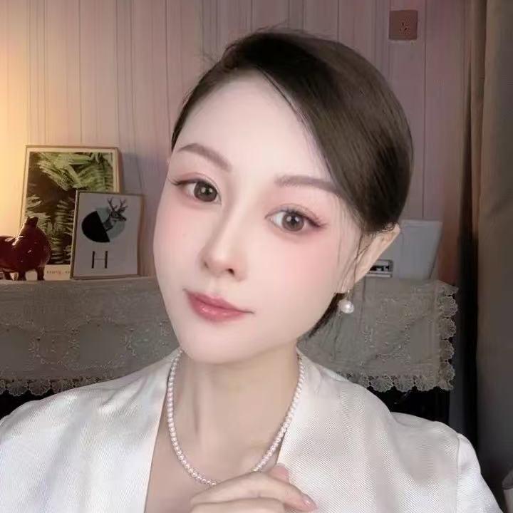 书甜美妆