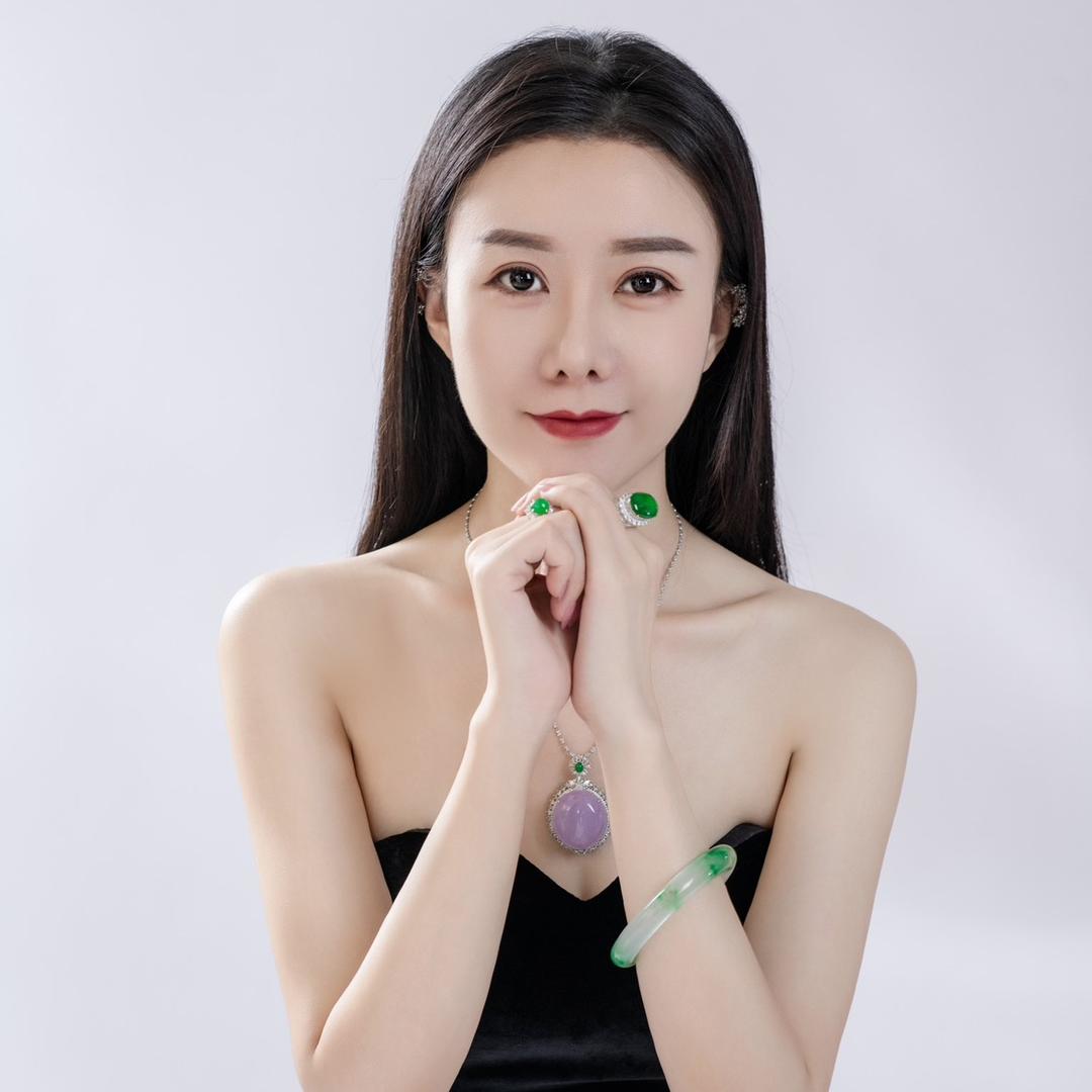 百翠生-珠宝挂件