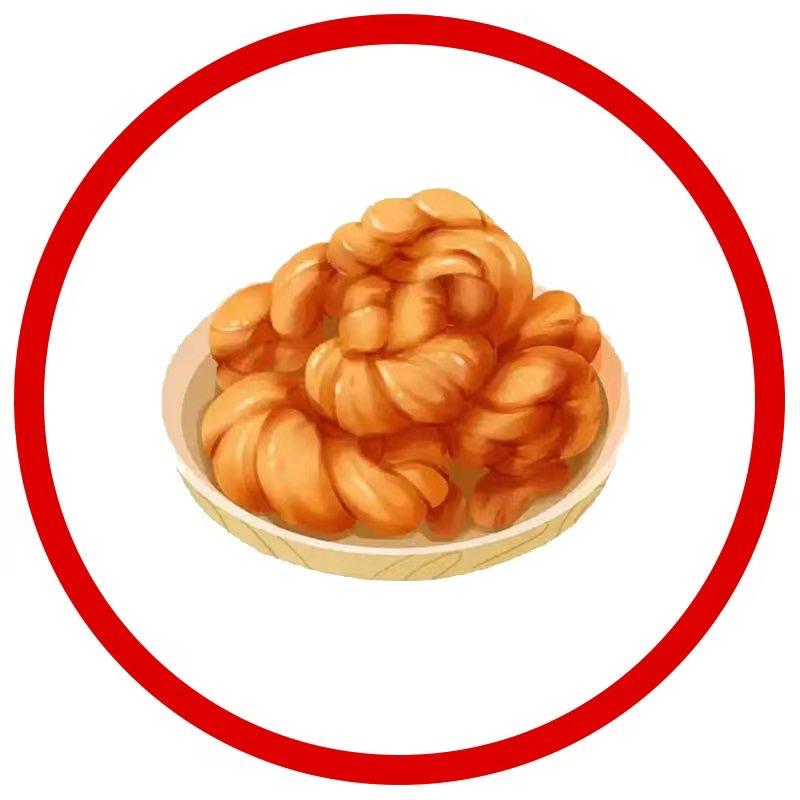 麻花