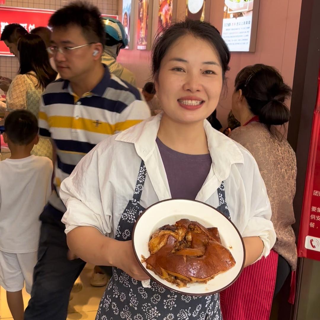 燕姐自助猪脚饭