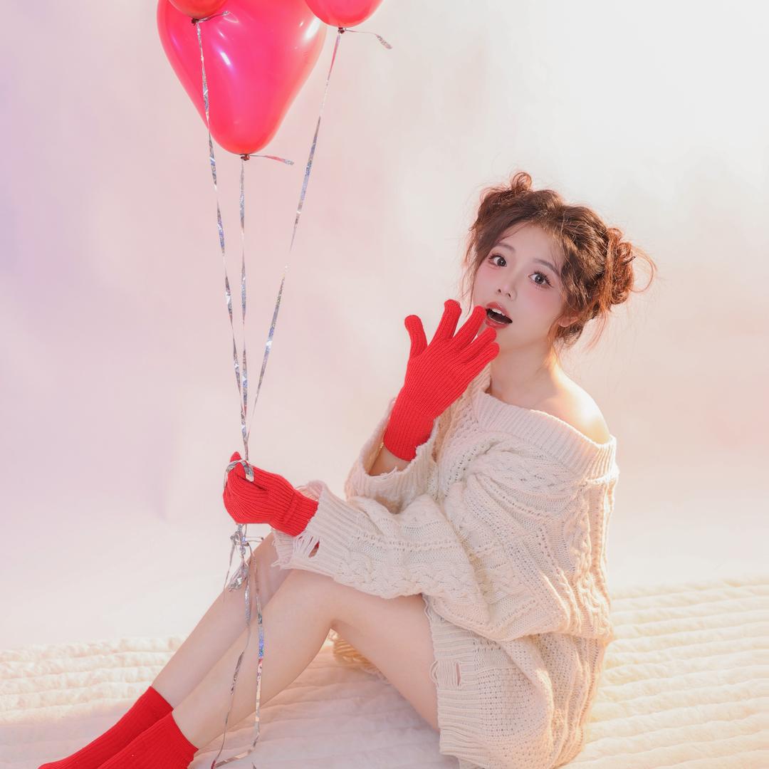 精致的猪猪女孩