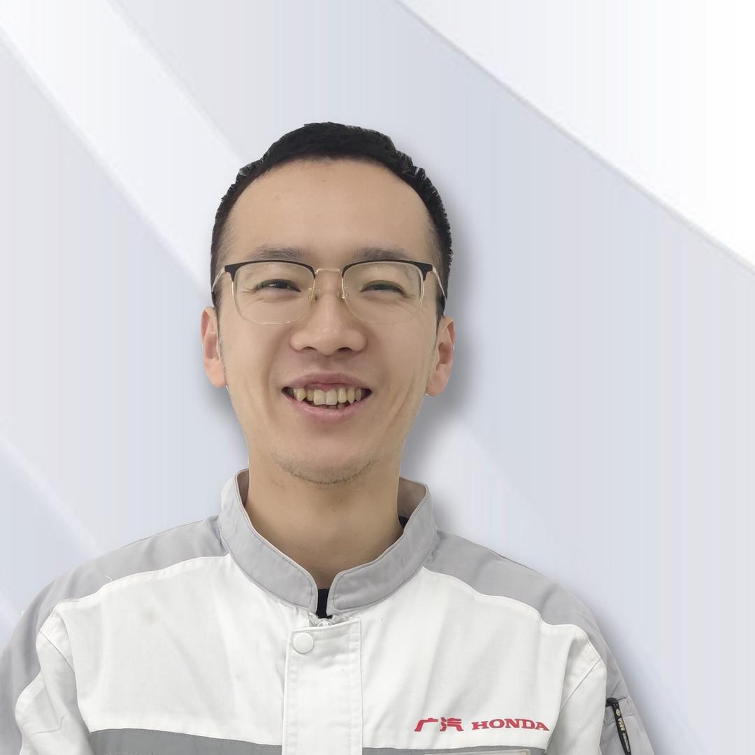 本田汽车修车大佬