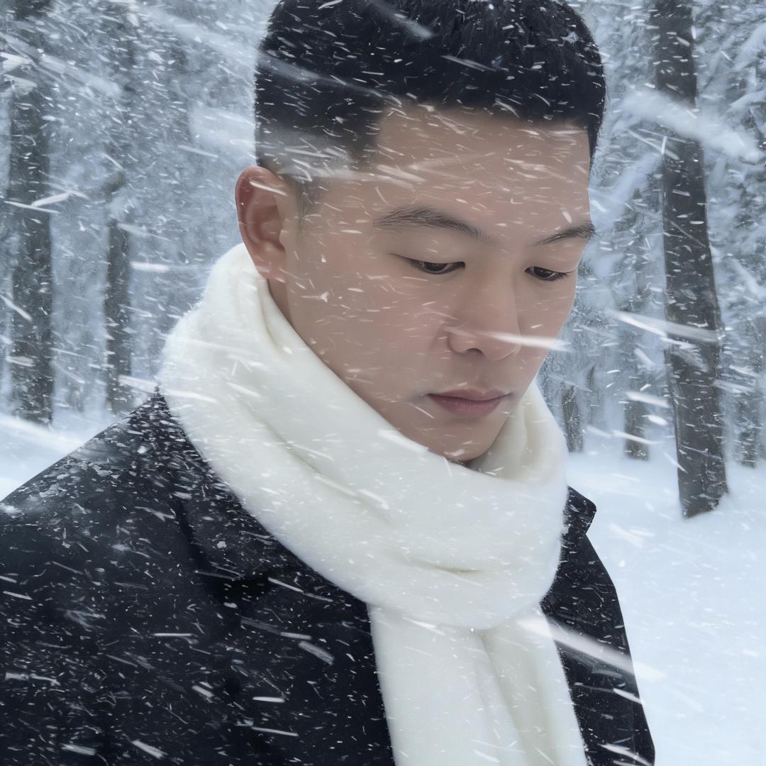 王磊【温柔的水瓶座】