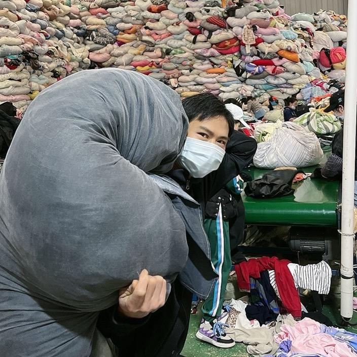 四通达旧衣服回收