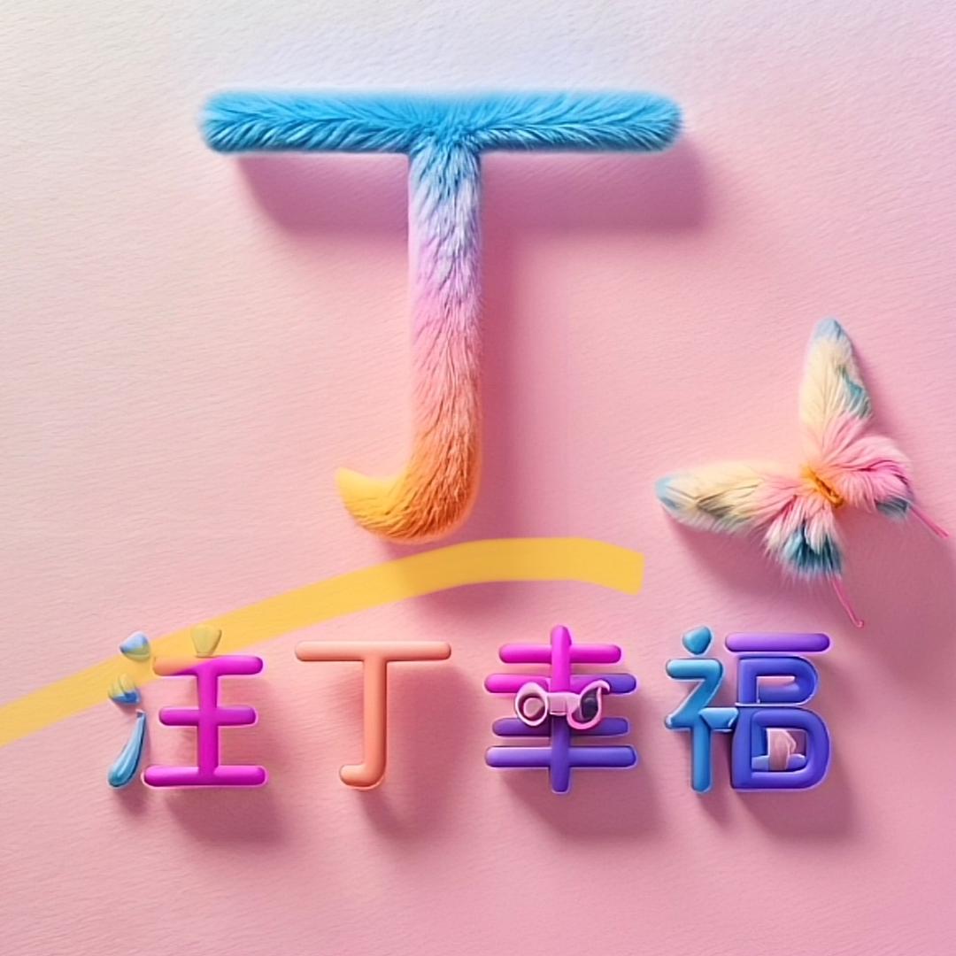 丁丁丁