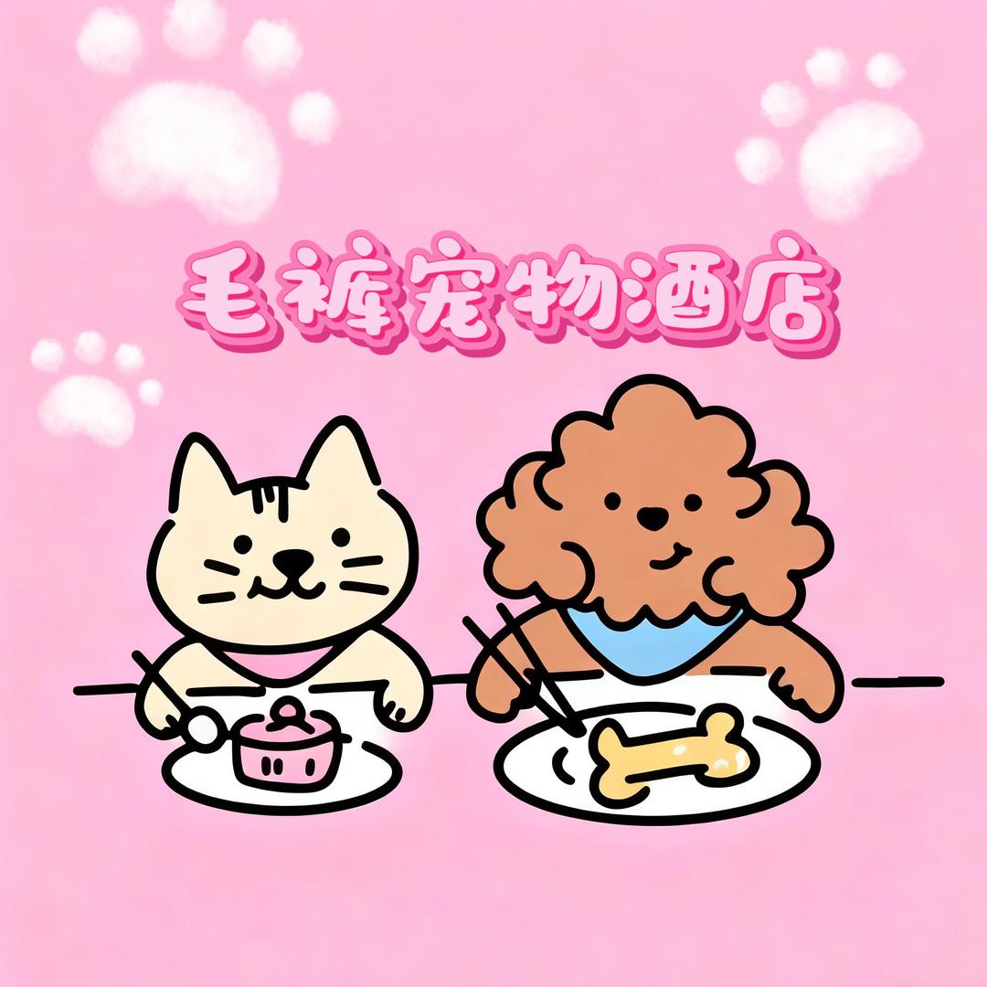 毛裤宠物酒店（西旺开元店）