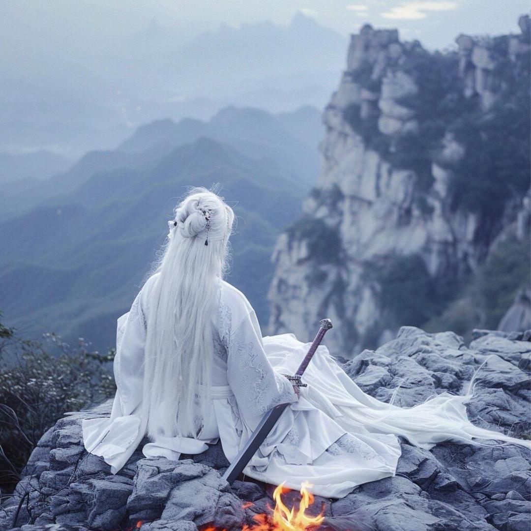 惊鸿一瞥，浮生若梦