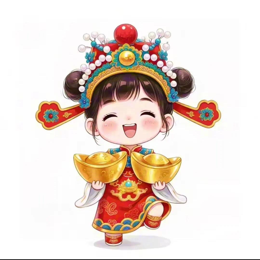 💰༣财神的宠儿ଓꦿ࿐