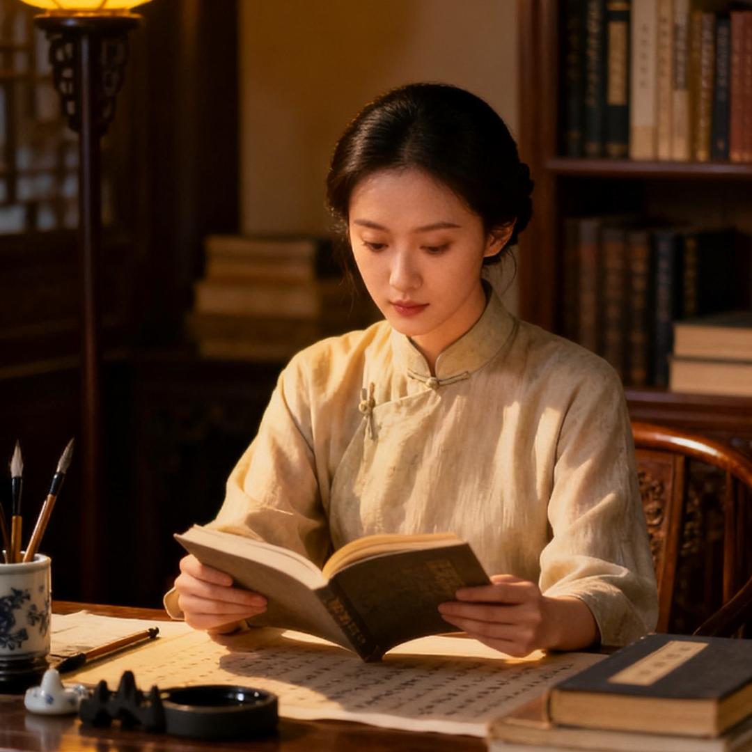 初拾读书【1】随缘开播