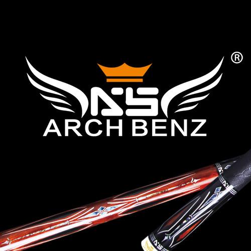 奥斯本兹台球杆沈阳店