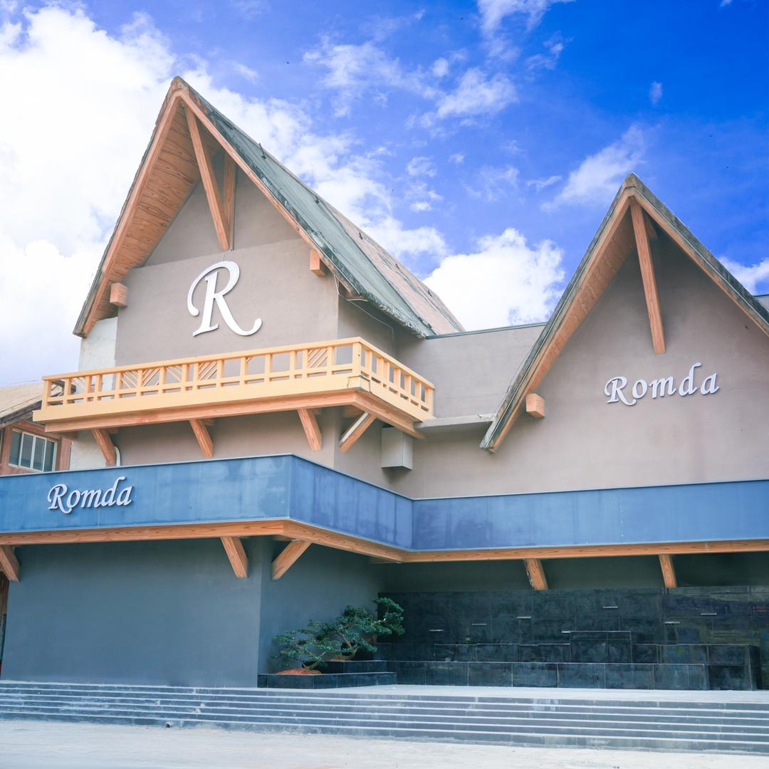 北海罗曼达娱乐会所