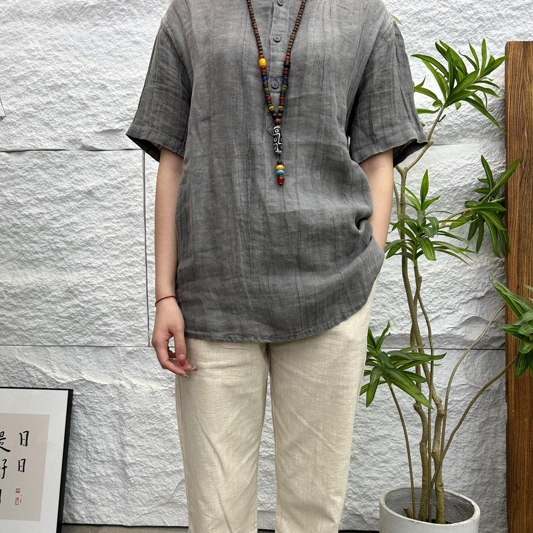 麻韵服装