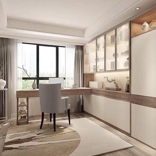 重庆梁平简尚全屋定制工厂