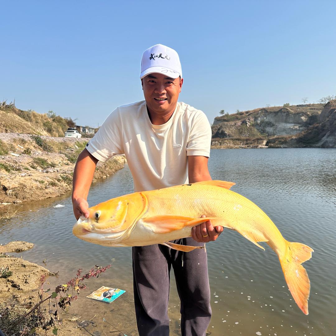 莱阳闹沟头大峰峰巨物垂钓🎣场