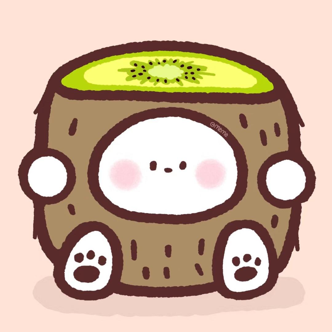 热情猕猴桃˃̵͈̑ᴗ˂