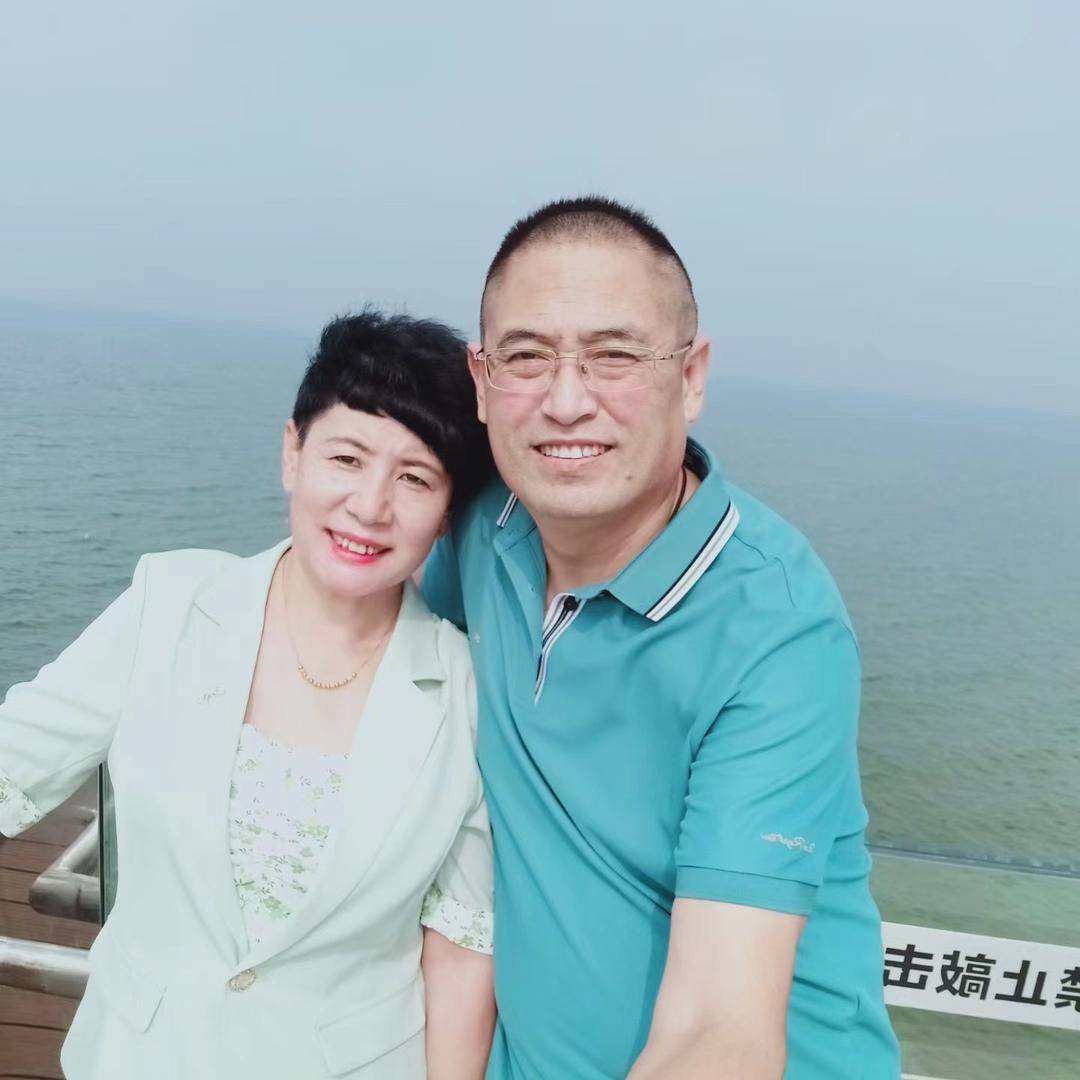 许你一生相伴