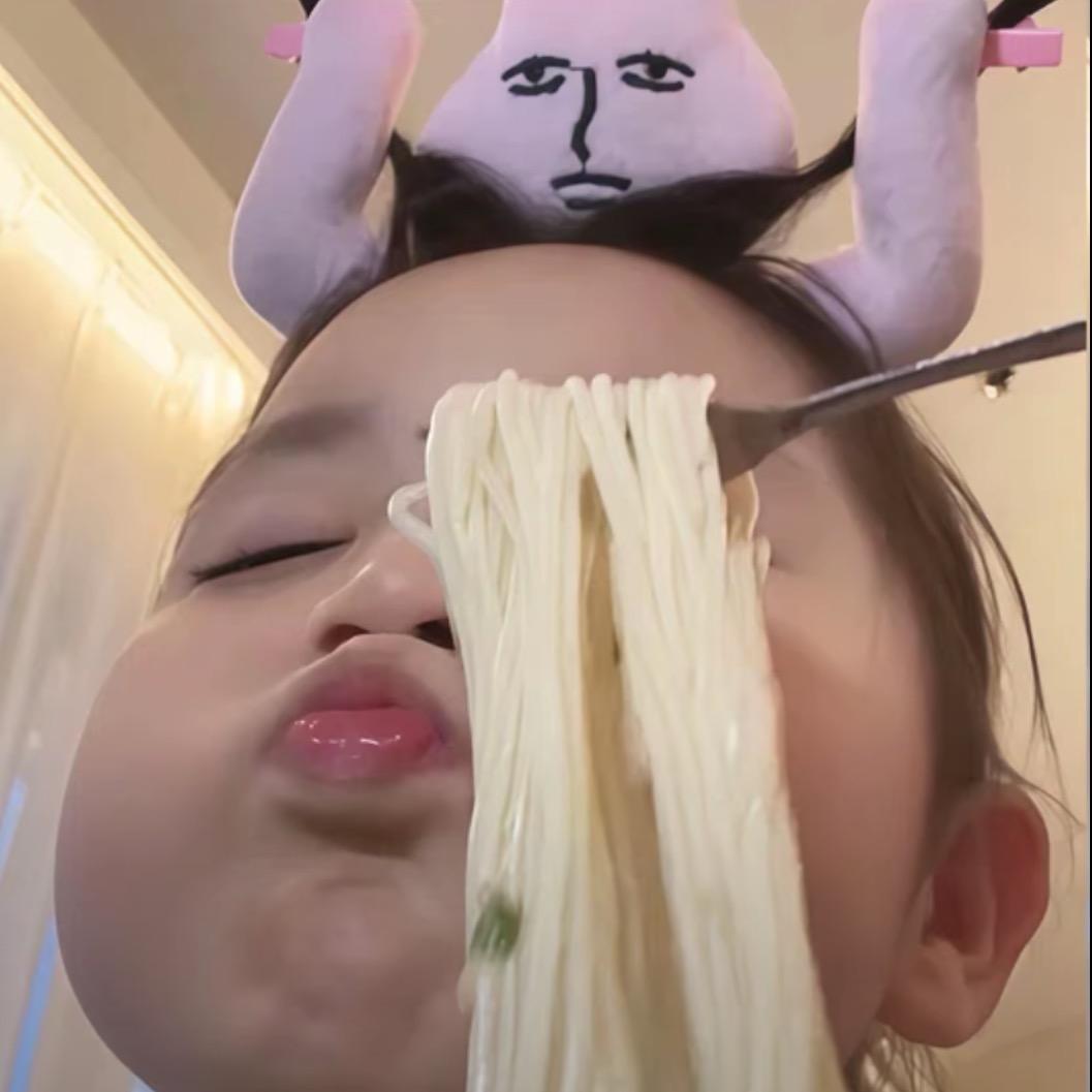 火鸡面加糌粑💋