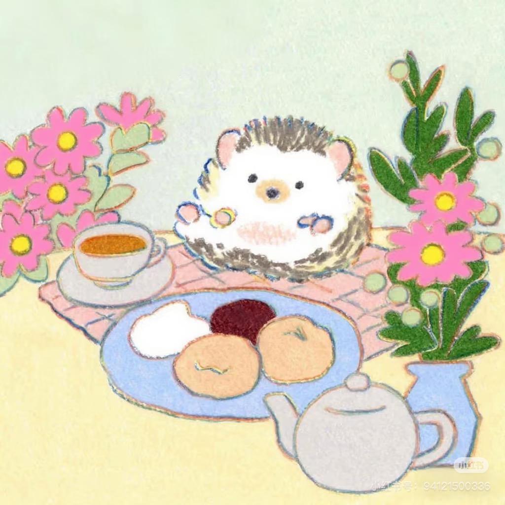 🌈一条自律的美人于
