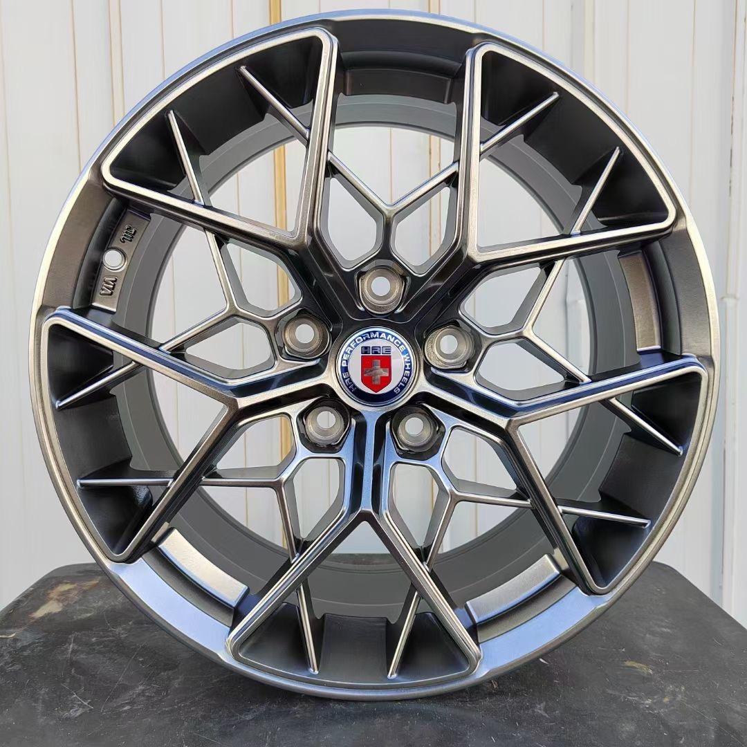 实体店专业批发出口铸造 锻造轮毂