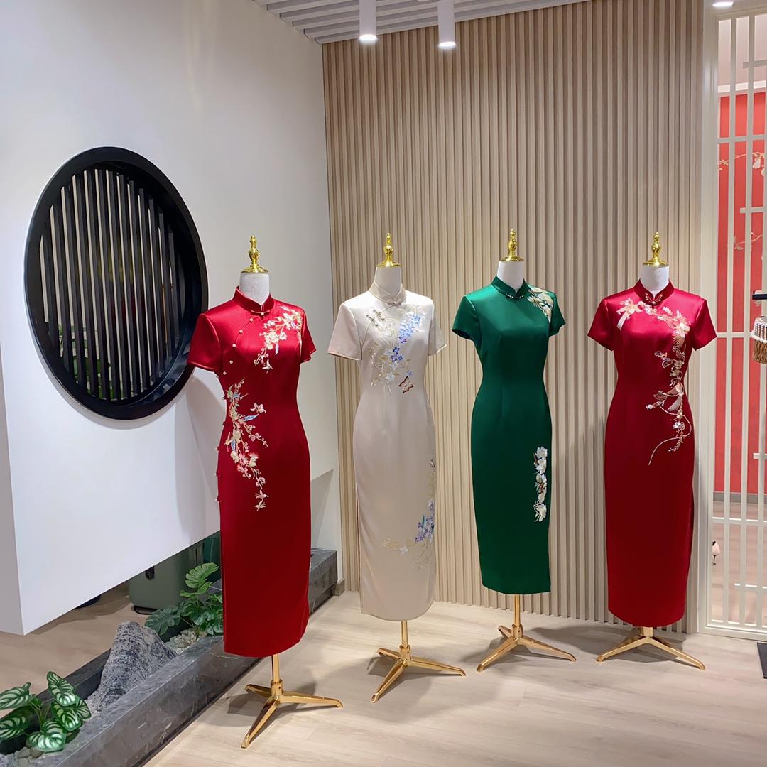马连发喜妈妈服饰
