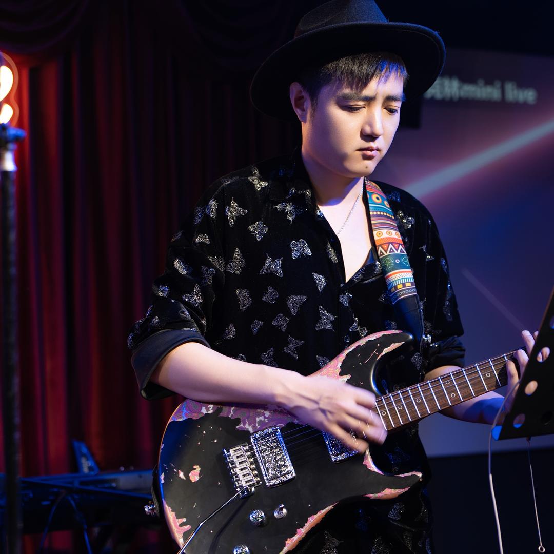 克林Mini Live🎸肖峰